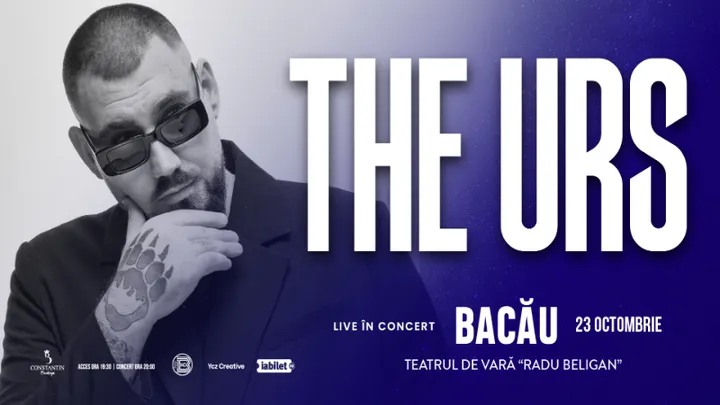 Bacau: Concert The URS
