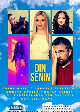 Brasov: Din senin – piesă de teatru