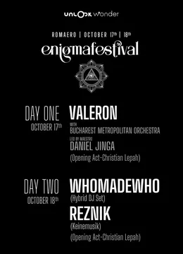 Enigma Festival