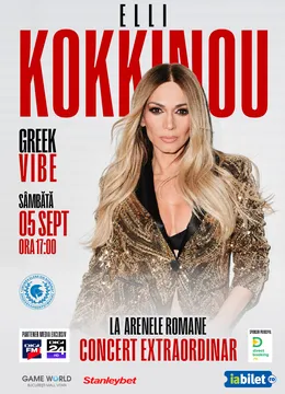 Elli Kokkinou