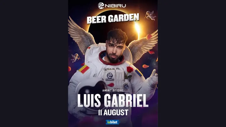 Nibiru: Luis Gabriel (11 August)