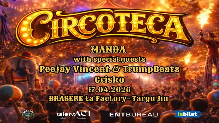 Targu Jiu: Circoteca