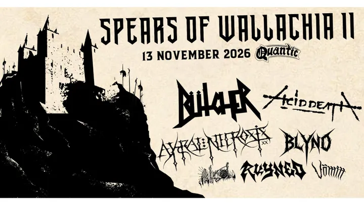 Spears of Wallachia Festival II