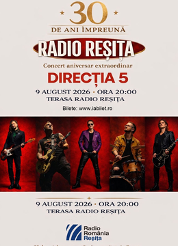 Concert Aniversar Radio Resita - 30 de ani Impreuna