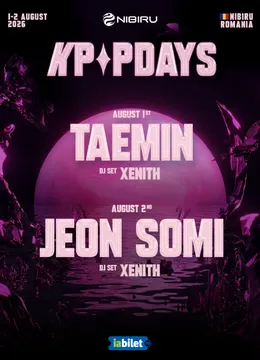 Nibiru: K-Pop Days