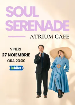Sibiu: Concert Soul Serenade