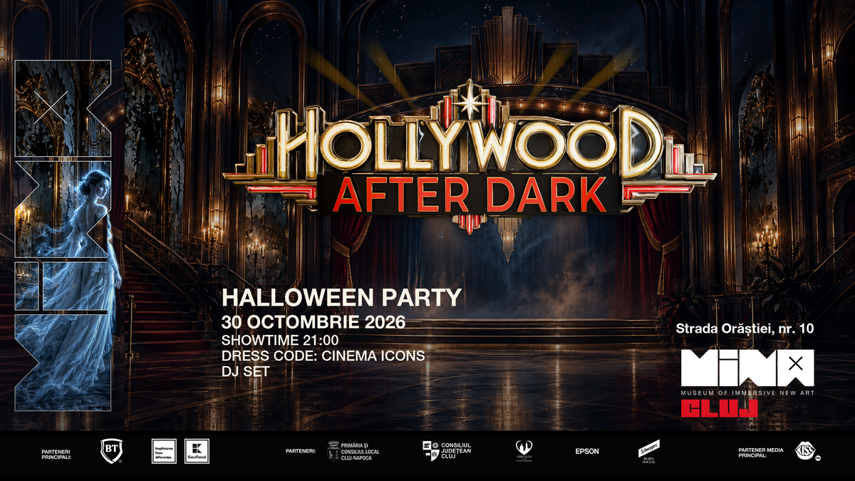 Halloween Party | Hollywood After Dark