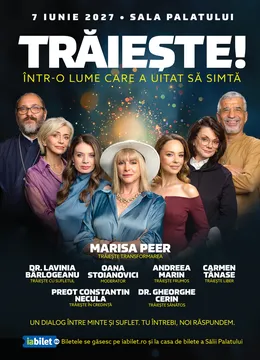 Traieste!