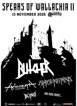 Spears of Wallachia Festival II