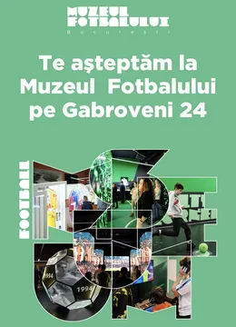 Muzeul Fotbalului