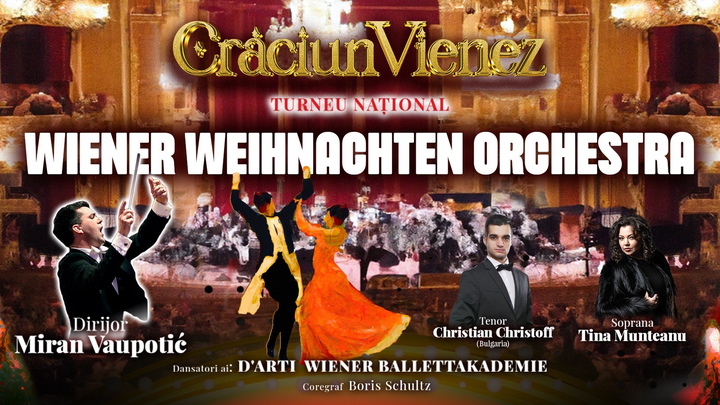 Piatra Neamt: Craciun Vienez