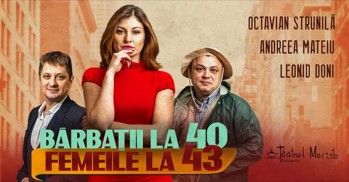 Sibiu: Barbatii la 40, femeile la 43