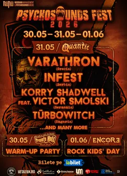 Psychosounds Fest 2026