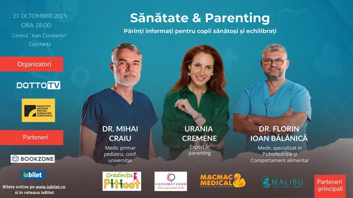 Constanta: Sănătate & Parenting