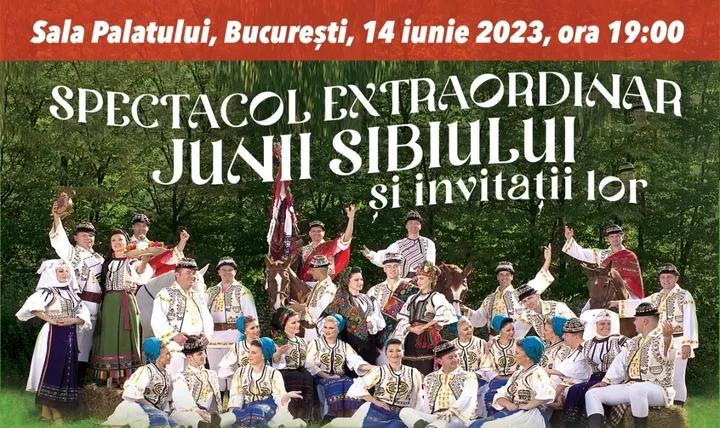Junii Sibiului si Invitatii lor