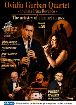 Galati: The Artistry of Clarinet in Jazz