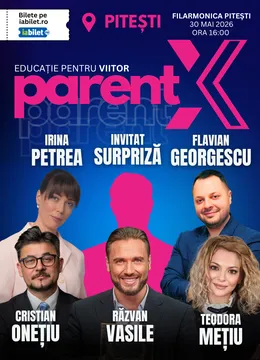 Pitesti: ParentX