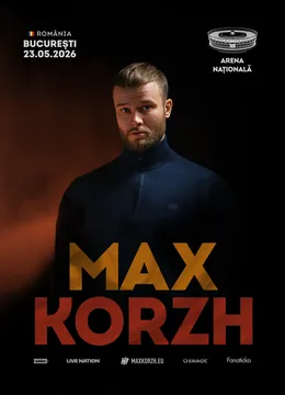 Max Korzh