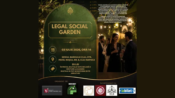 Cluj-Napoca: Legal Social Garden