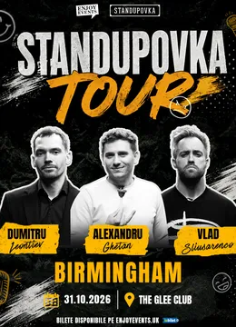 Standupovka | Birmingham (The Glee)