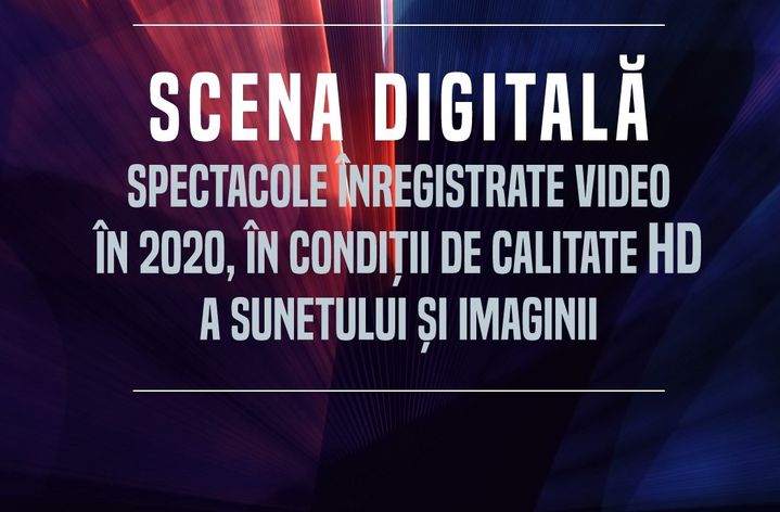 Zeul Carnagiului@TNRS - Scena Digitala