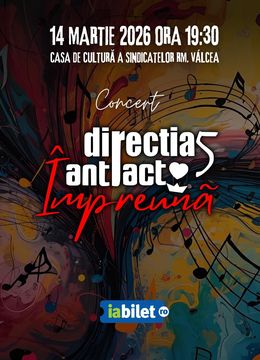 Râmnicu Valcea: Direcția 5 - Cultural Tour 2026