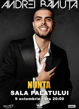 Concert Andrei Banuta
