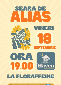 Iasi: Seara de Alias Party
