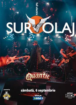 Survolaj - full electric
