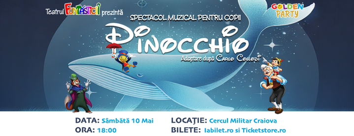 Craiova: PINOCHIO