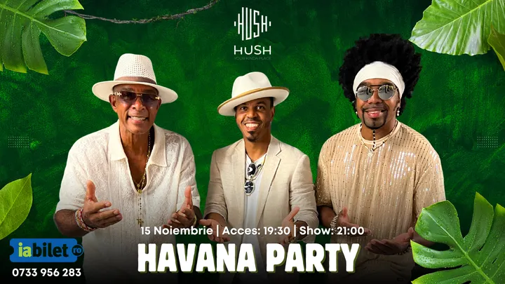 Pitești: Havana Party