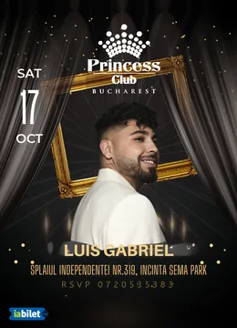 Concert Luis Gabriel