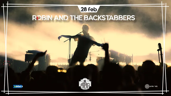 Suceava: Robin and The Backstabbers