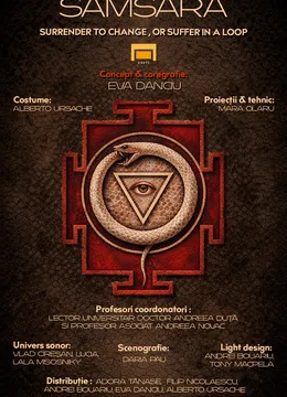 Samsara | Festivalul Bucharest Fringe - Maratonul Teatrului Independent