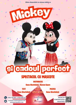 Mickey si cadoul perfect
