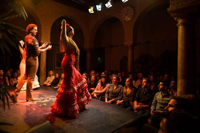 Sibiu: Flamenco Show