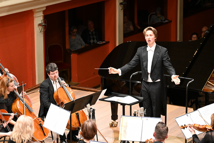 Sibiu: Concert simfonic