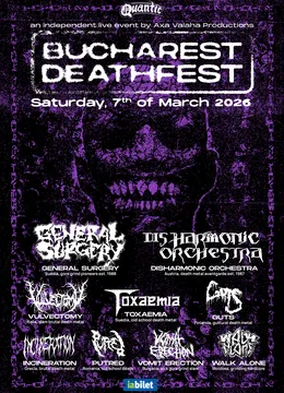 Bucharest Deathfest 2026