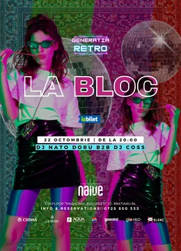 Generația Retro: La bloc