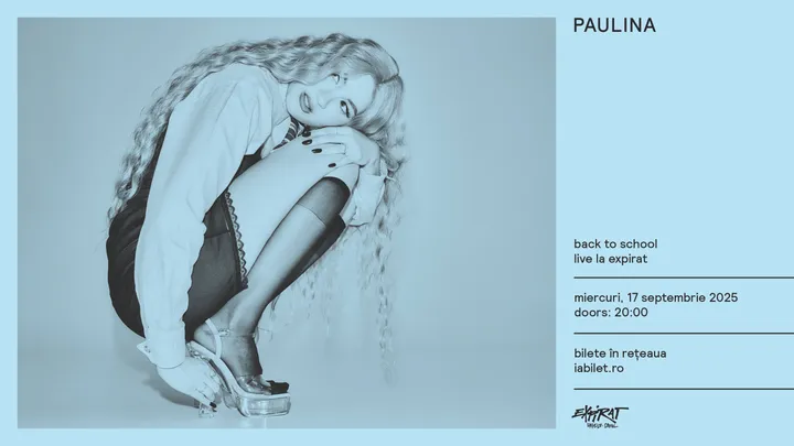 Paulina • Back to School