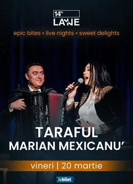 Taraful Marian Mexicanu'