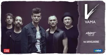 Concert Vama la Expirat