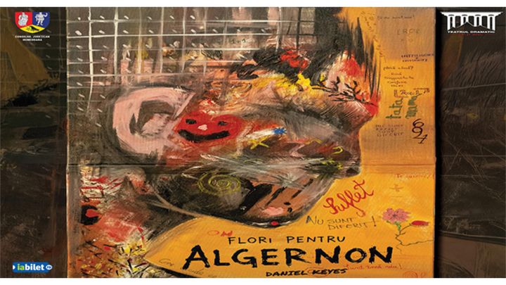 Petroșani: „Flori pentru Algernon” de Daniel Keyes