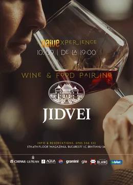 Wine&Food Pairing w. Jidvei