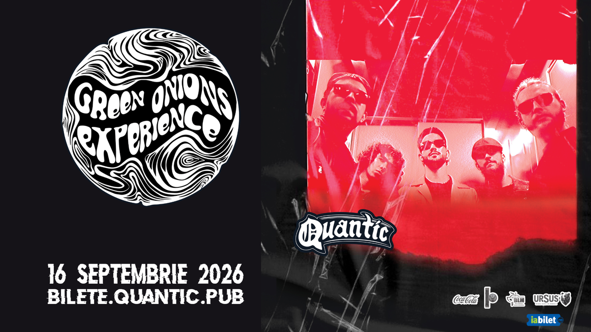 Concert Green Onions Experience