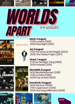 Worlds apart