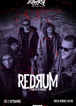 Redrum - Live la Expirat