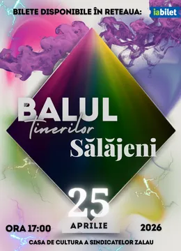 Zalau: Balul Tinerilor Sălăjeni 2026