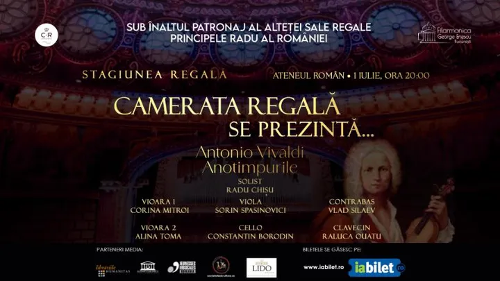 Stagiunea Regala