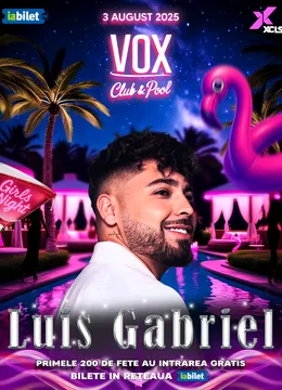 Girls Night @VOX x Luis Gabriel
